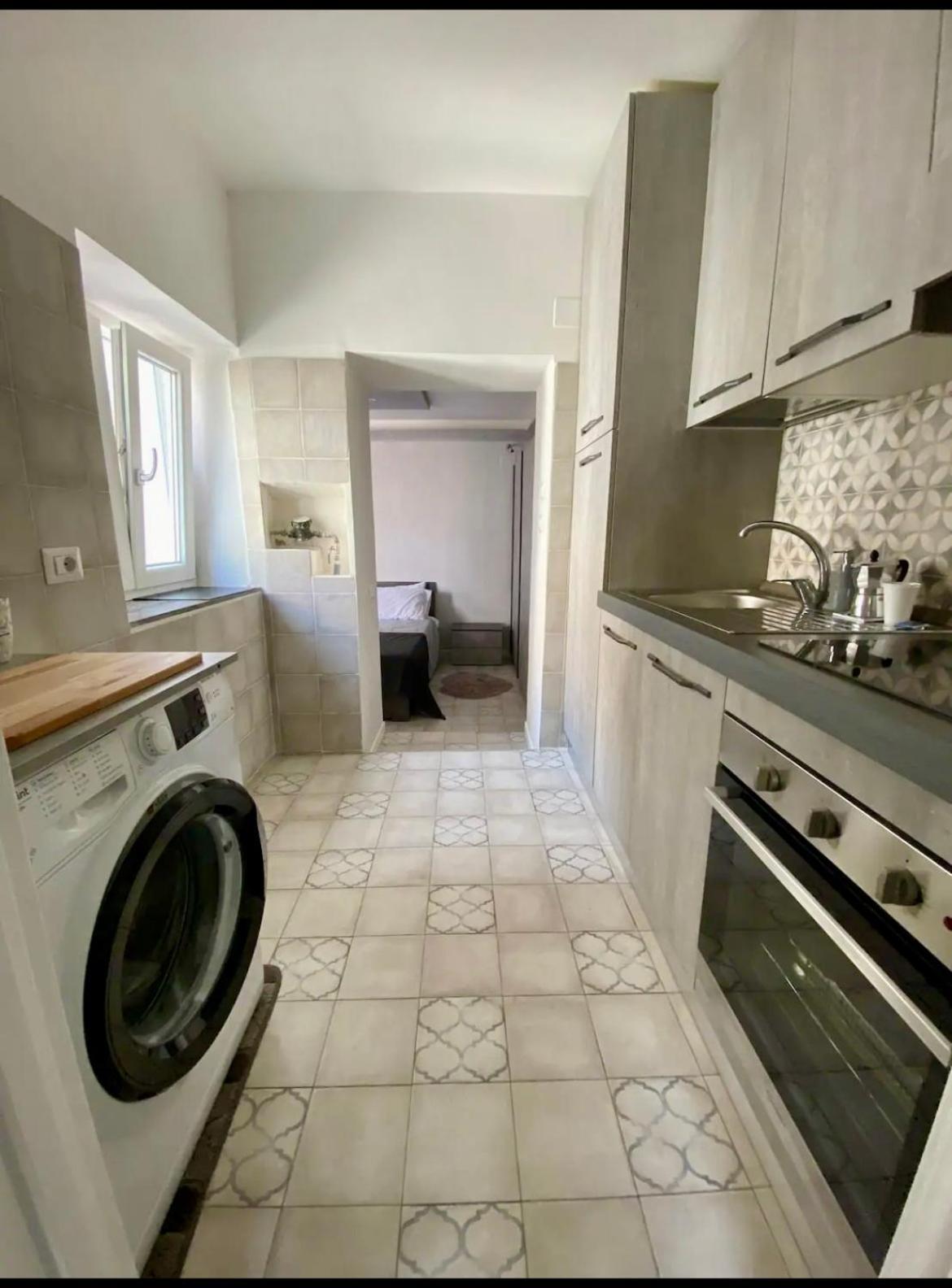Toto E Peppino House Apartment Naples