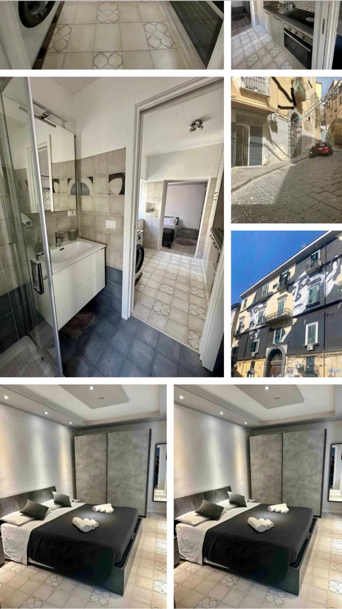 Toto E Peppino House Apartment